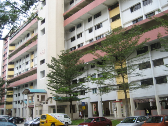 Blk 638 Yio Chu Kang Heights (Ang Mo Kio), HDB 4 Rooms #47292